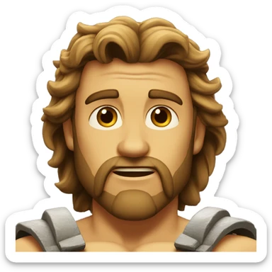 Hércules Disney movie 1997 sticker