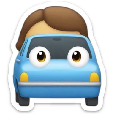 BlaBlaCar sticker