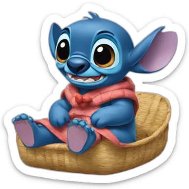 Lilo & stich sticker