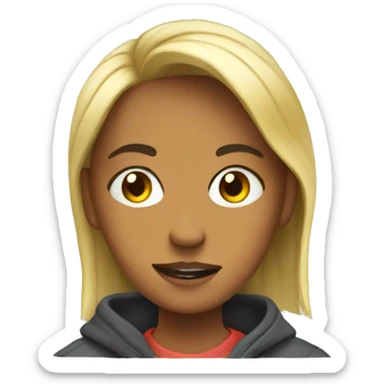 diary of a teenager sticker