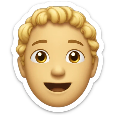 happines tears sticker