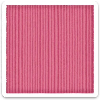 pink rug sticker