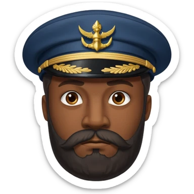 captain nemo sticker