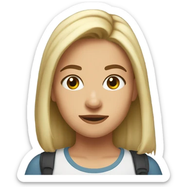 Ellie Williams  sticker