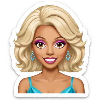 rupaul sticker