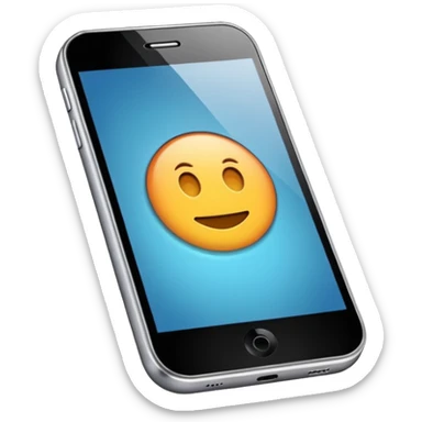 Phone sticker