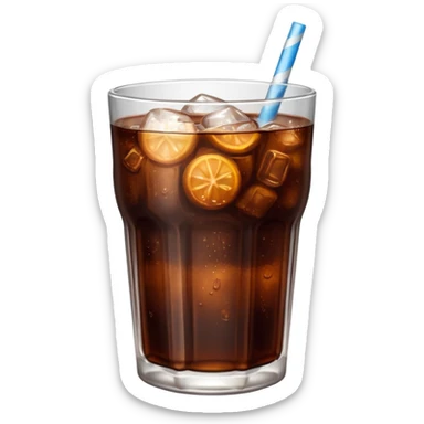 cola sticker