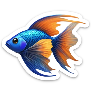 fish sticker