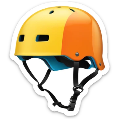 sticker skater helmet sticker