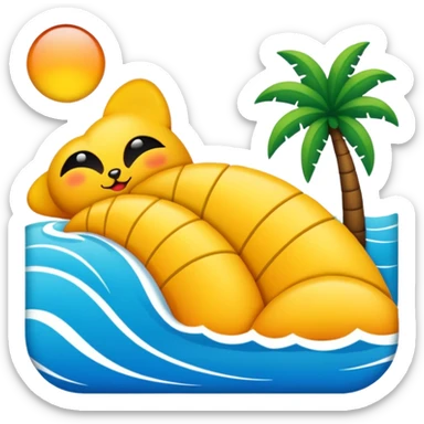 Love California  sticker