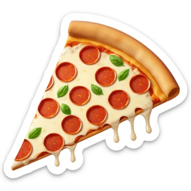 Italy theme, classic Italian elements, fun, emoji style sticker