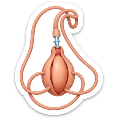 Cordón umbilical  sticker