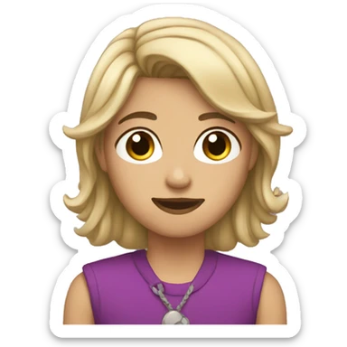 Demisexualidad sticker