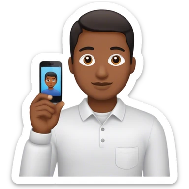 Témoignage client  sticker