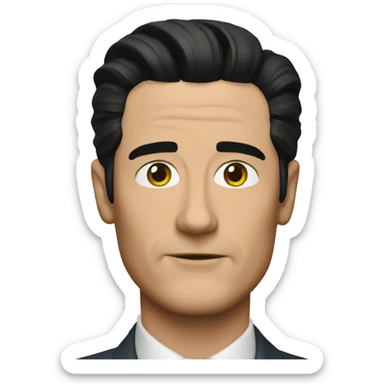 dale cooper sticker