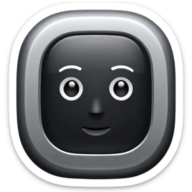 etiqueta "producto con IA" sticker