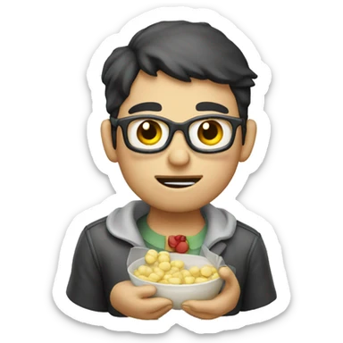 lactase enzime sticker