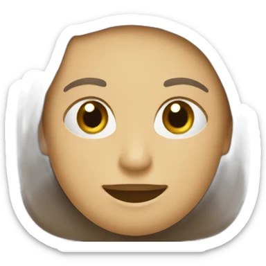 Beurre qui parle sticker