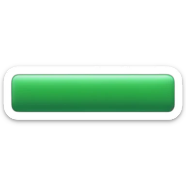 green bar higher than grey bar sticker