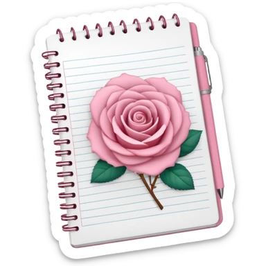 notebook  androse sticker