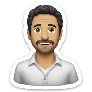 Enrique Peñanieto sticker