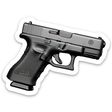 Glock sticker