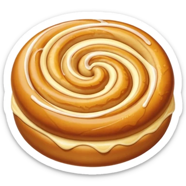 Honeybun  sticker