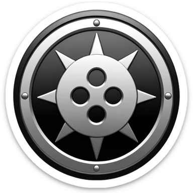 Scp foundation secure contain protect sticker