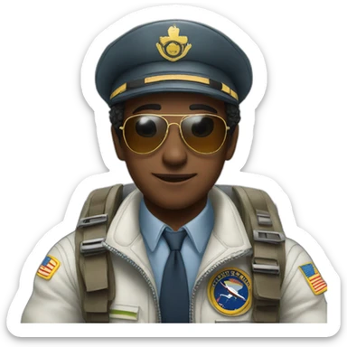 AVIATOR  sticker