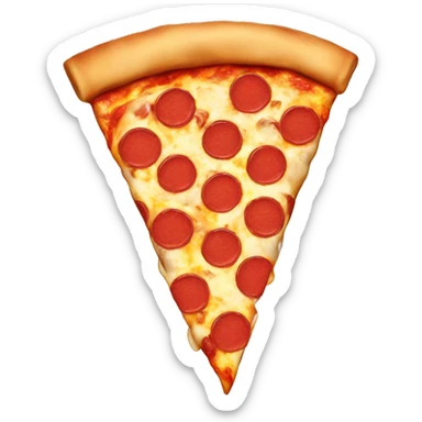 Pizza  sticker