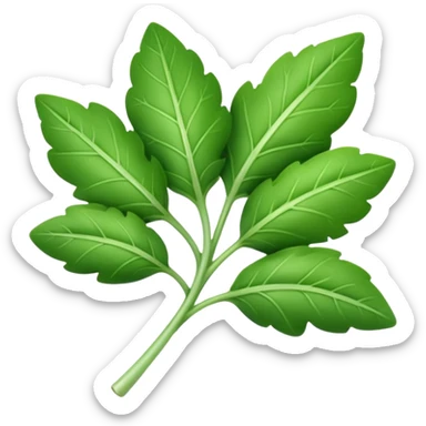 arugula sticker