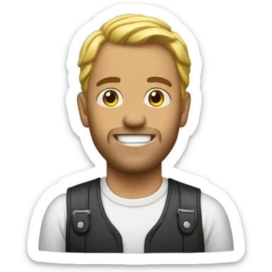 county music sticker