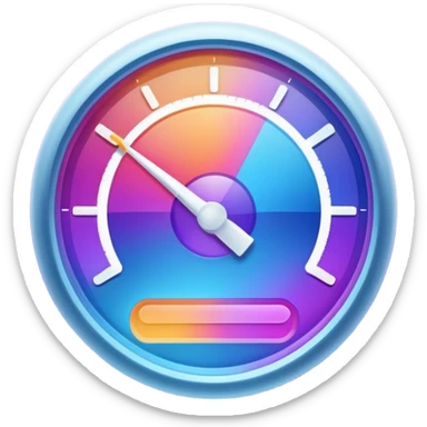progress meter ui sticker