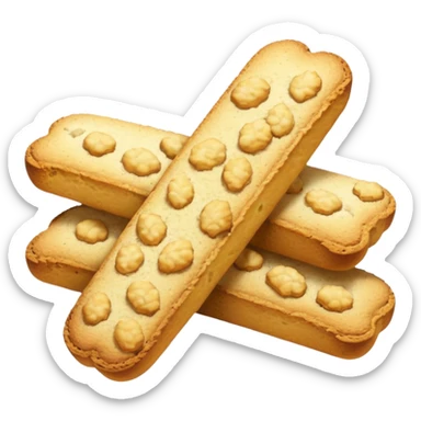 biscotti al limone  sticker