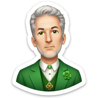 Verdant Vision sticker