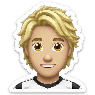 xqc soccer sticker