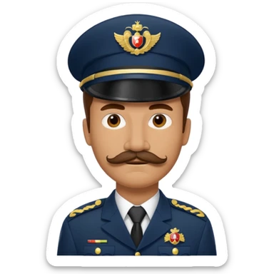Carabiniere sticker