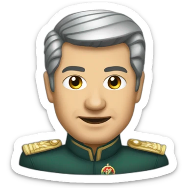 Shavkat mirziyoyev sticker