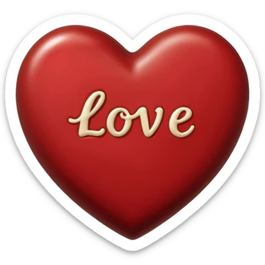 Love And Kisses And Hug sticker