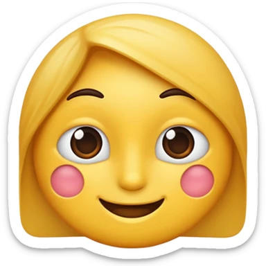 😍😁😊 sticker