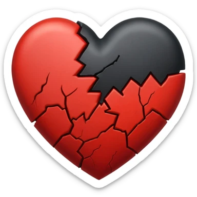 🖤❤️‍🩹 sticker