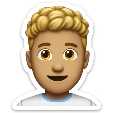 20th birthday  sticker