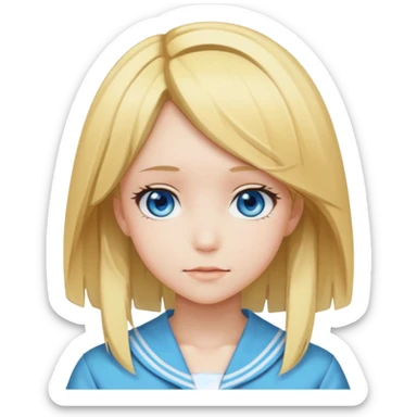 Kagamine Rin sticker