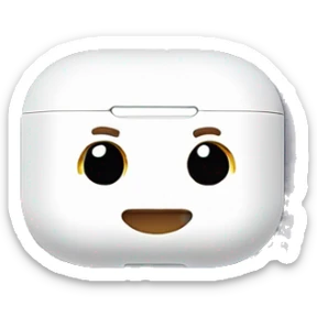 airpod pro case  sticker