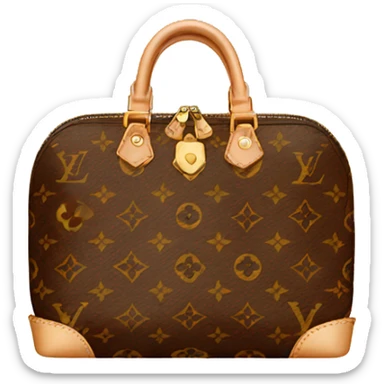 louis vuitton sticker