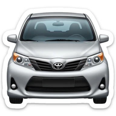 Emoji de Toyota para copiar y pegar del signbolo sticker