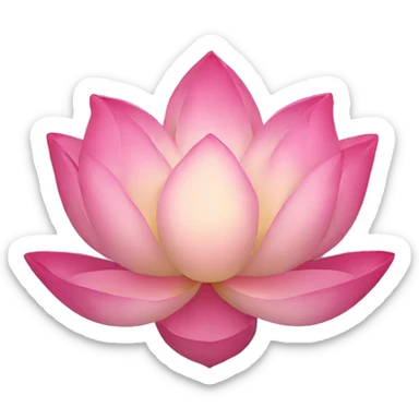 lotus sticker