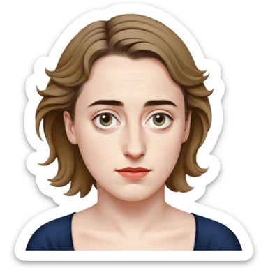 Adèle Haenel sticker