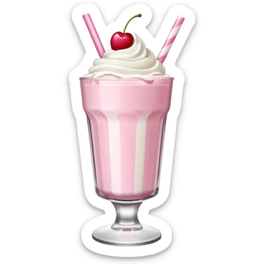 milkshake
 sticker
