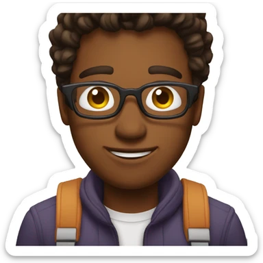 mensaje instagram sticker